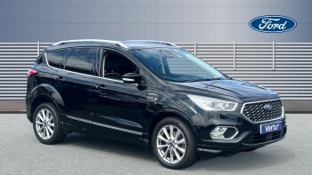 Ford Kuga Vignale 2.0 TDCi 5dr 2WD Diesel Estate